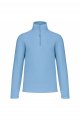 Heren Fleece Sweater Kariban K912 SKY BLUE